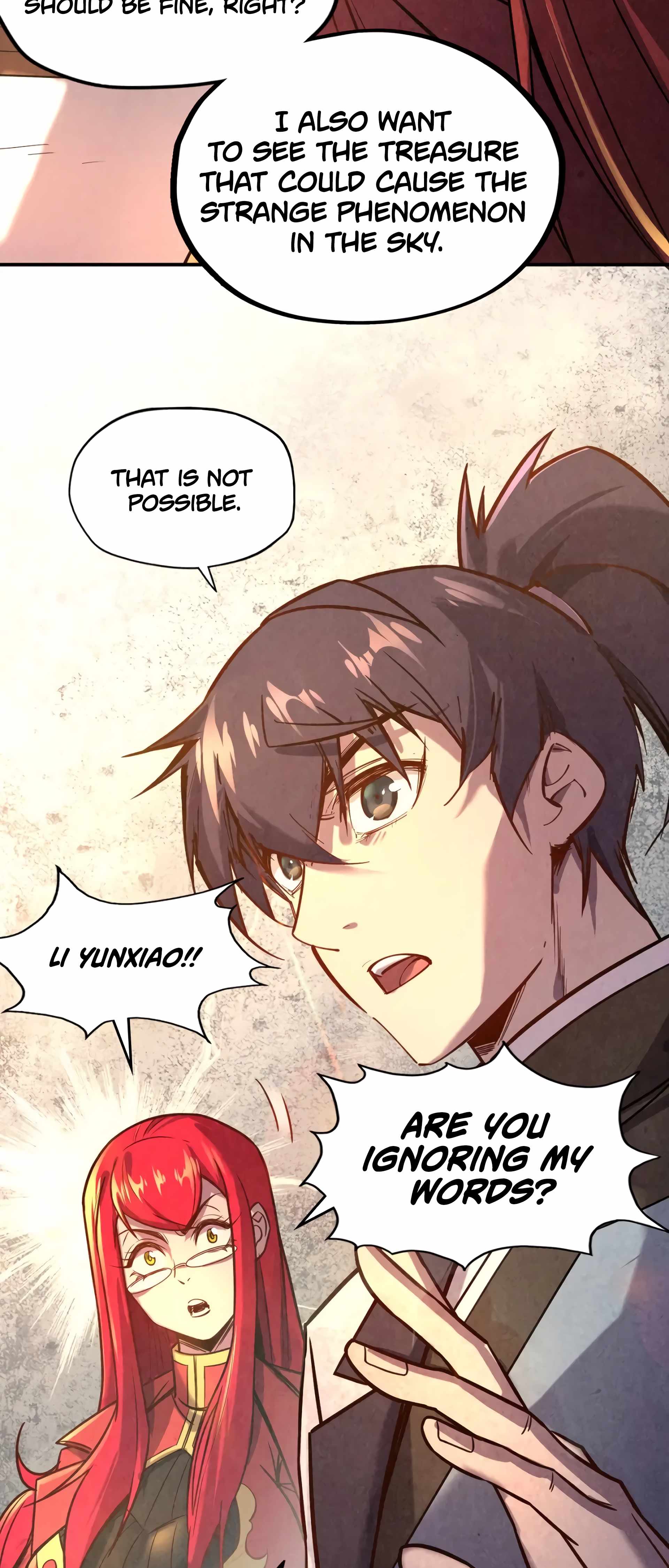 Read The Ultimate of All Ages Manga Online