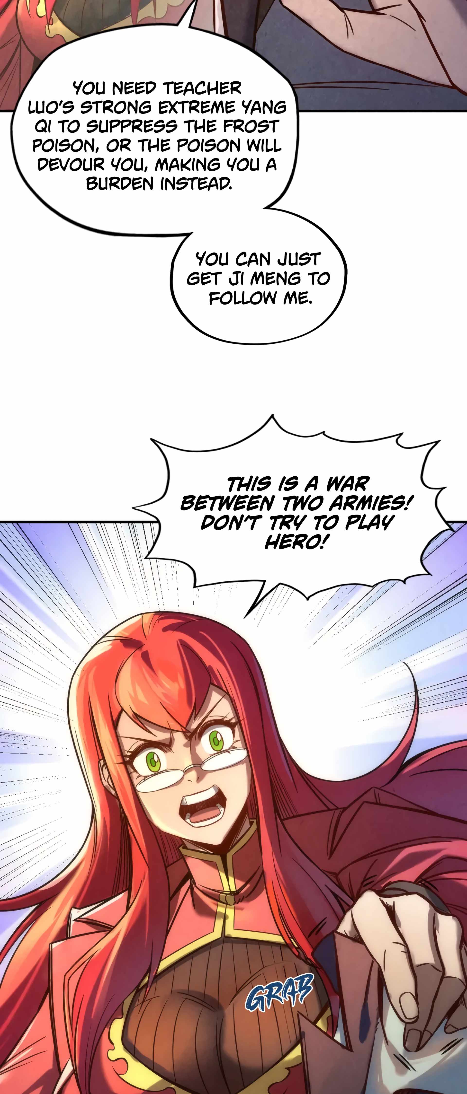 Read The Ultimate of All Ages Manga Online