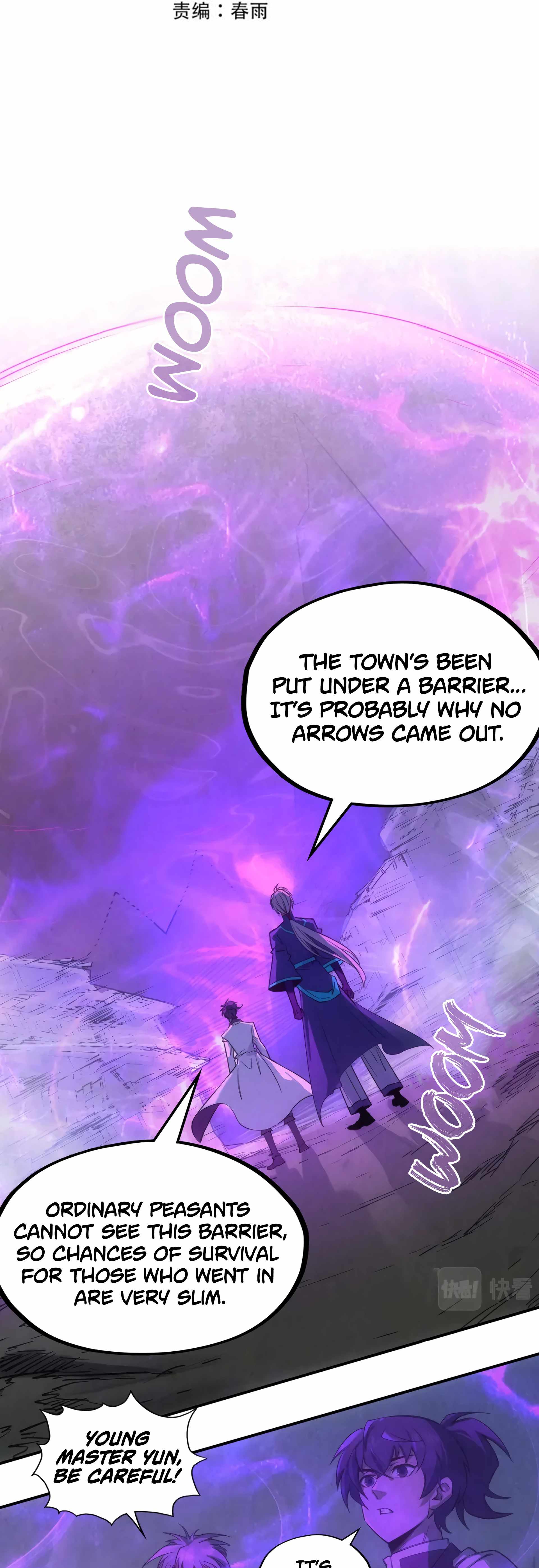Read The Ultimate of All Ages Manga Online