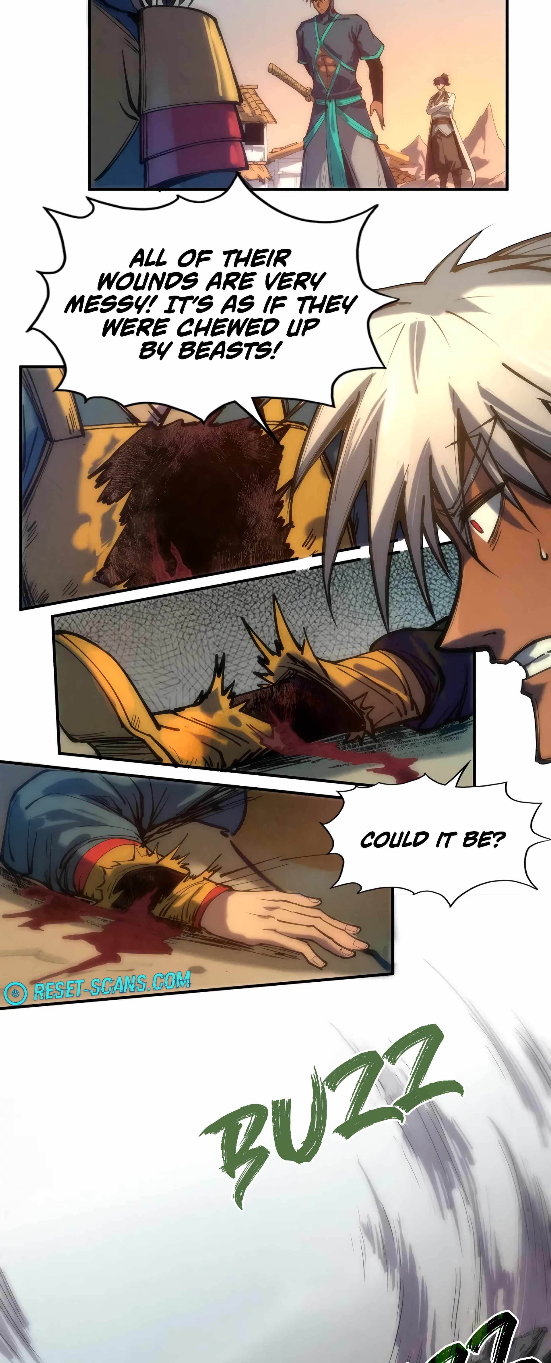 Read The Ultimate of All Ages Manga Online
