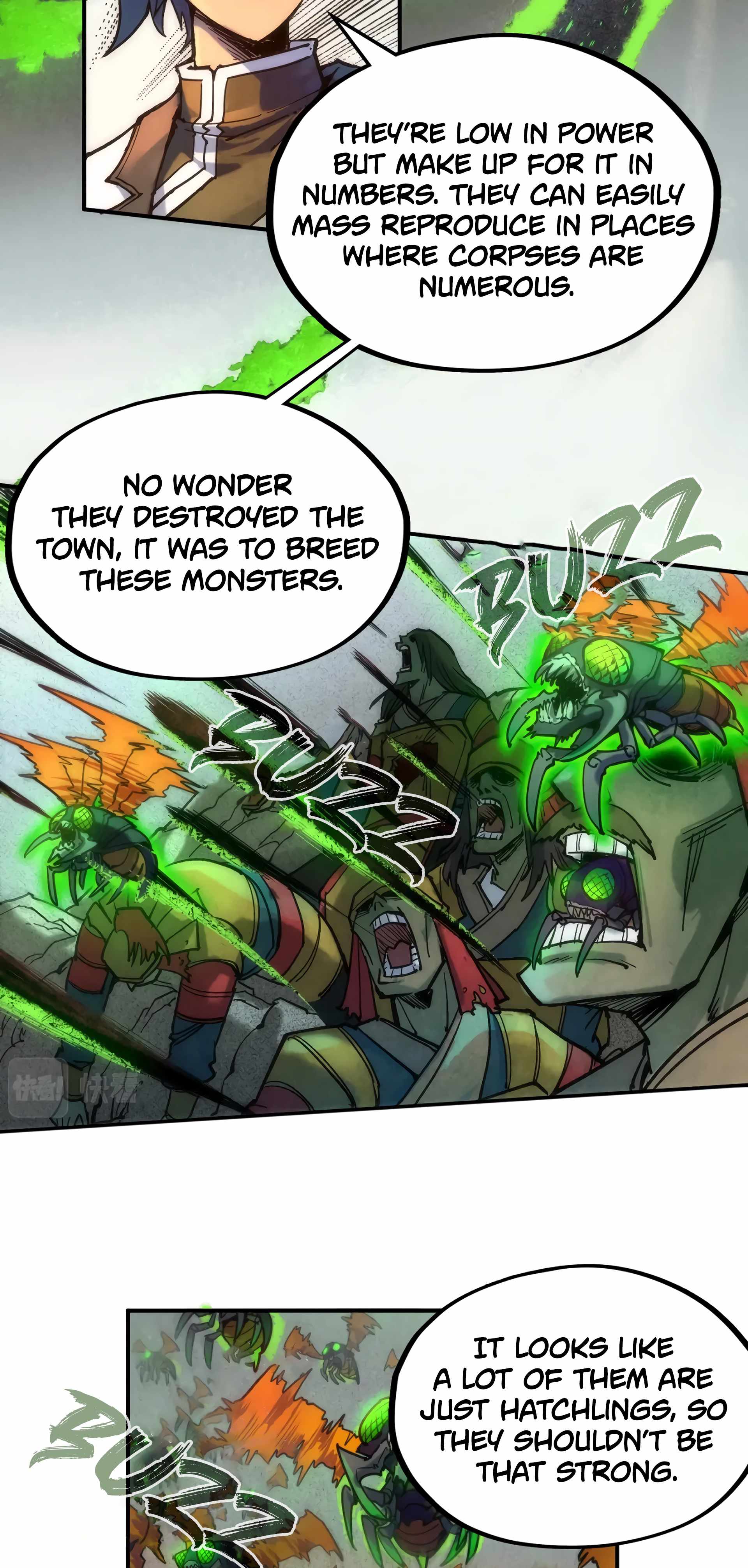 Read The Ultimate of All Ages Manga Online