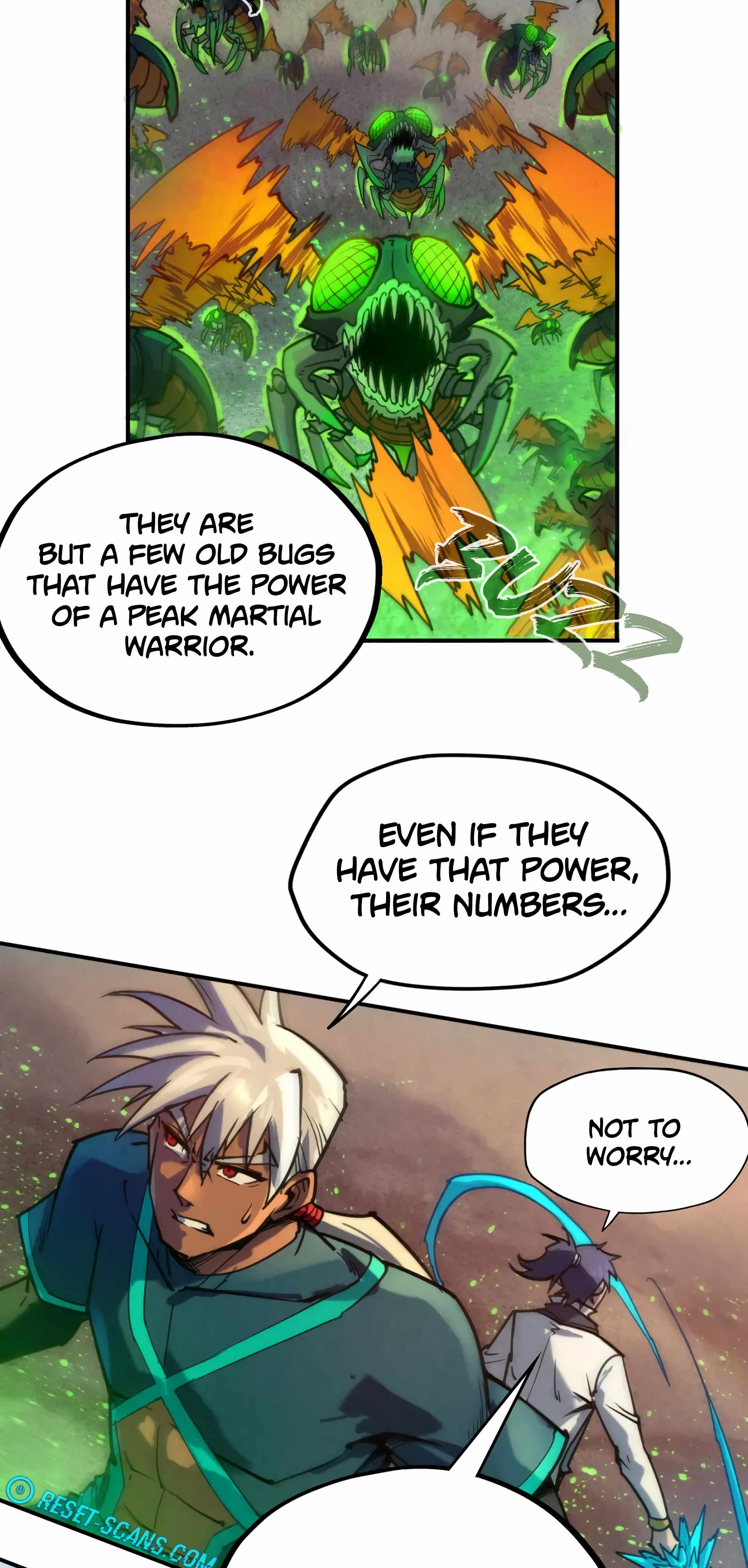 Read The Ultimate of All Ages Manga Online