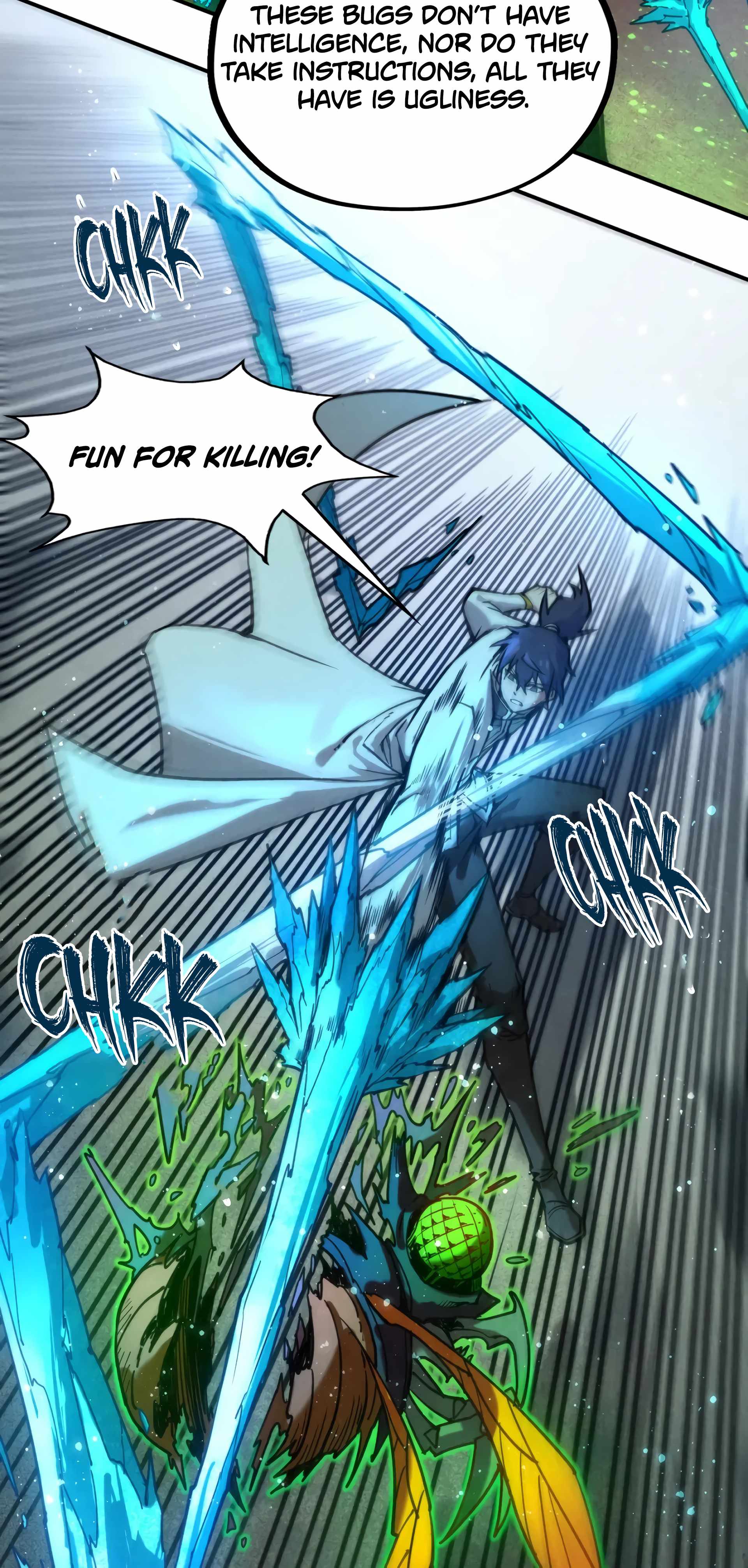 Read The Ultimate of All Ages Manga Online