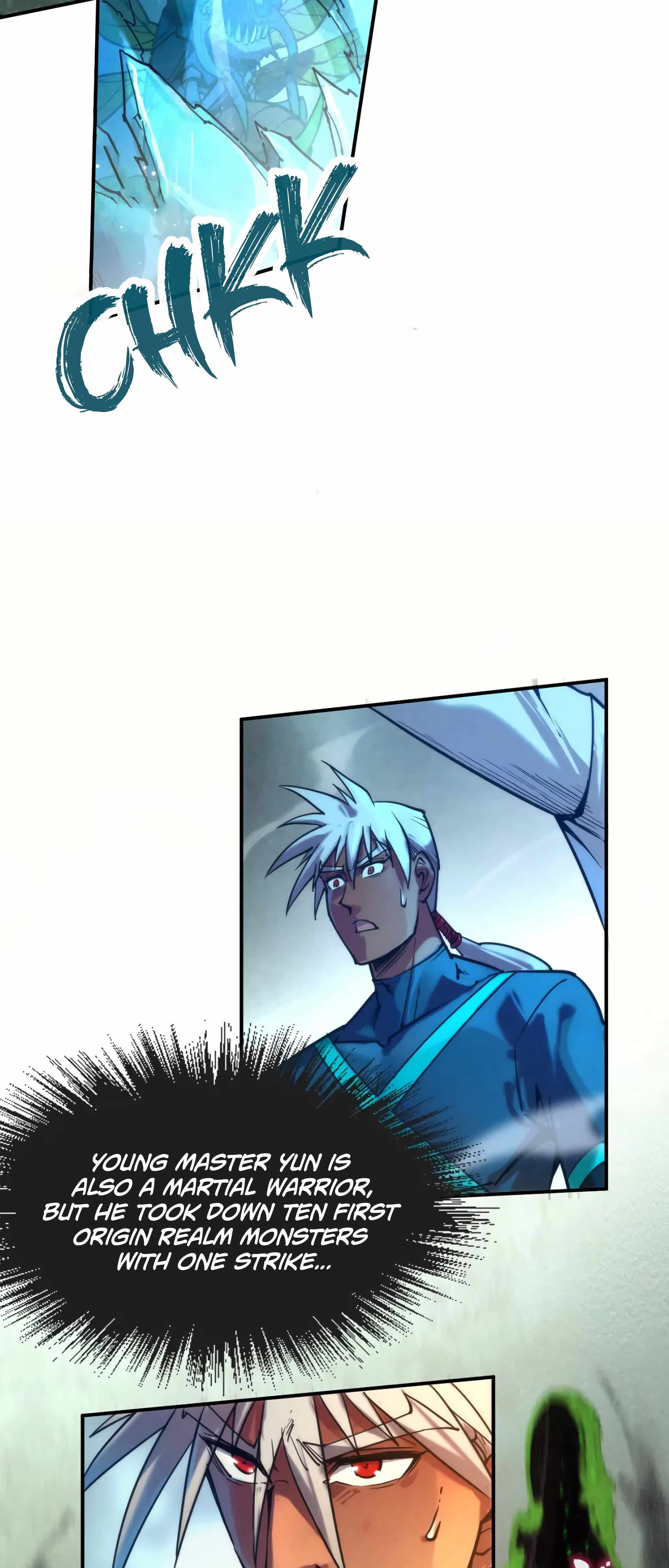 Read The Ultimate of All Ages Manga Online