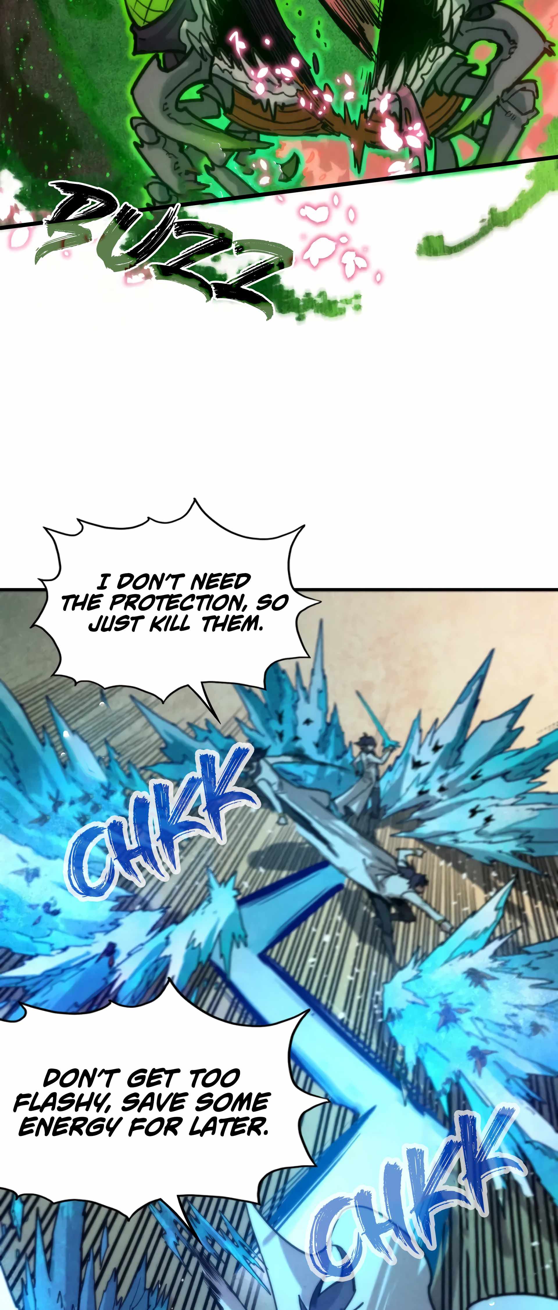 Read The Ultimate of All Ages Manga Online