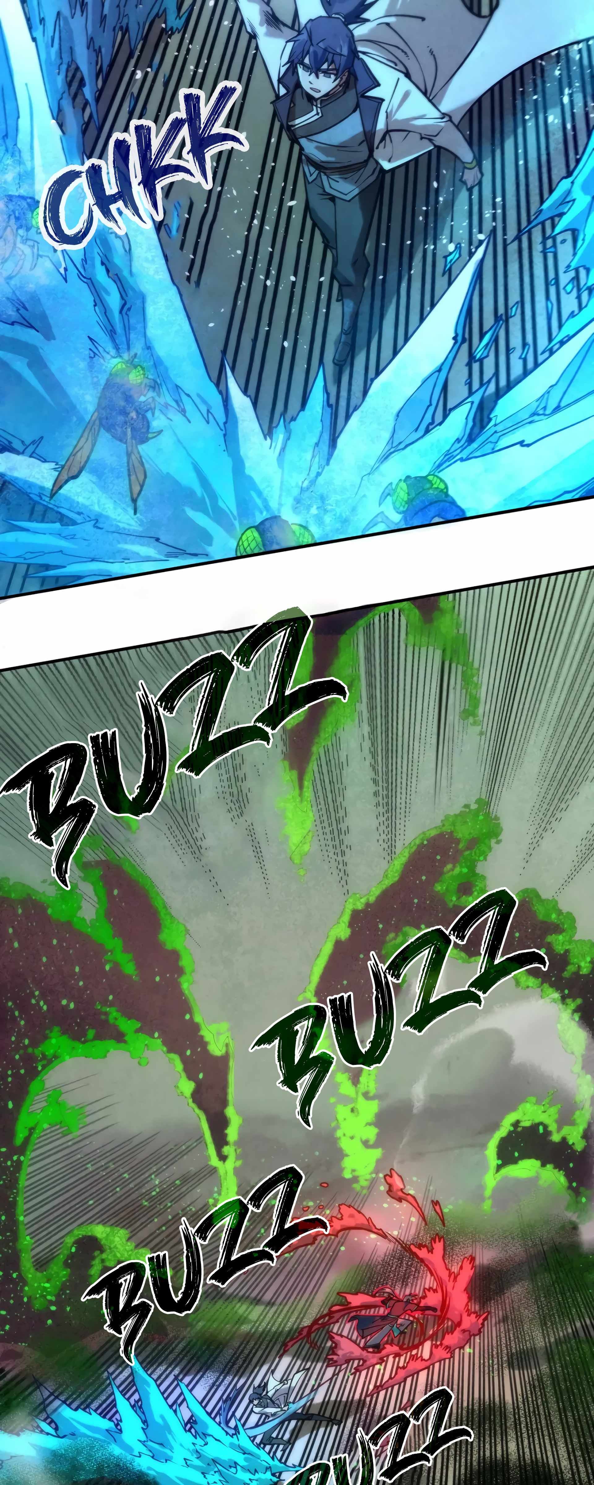Read The Ultimate of All Ages Manga Online