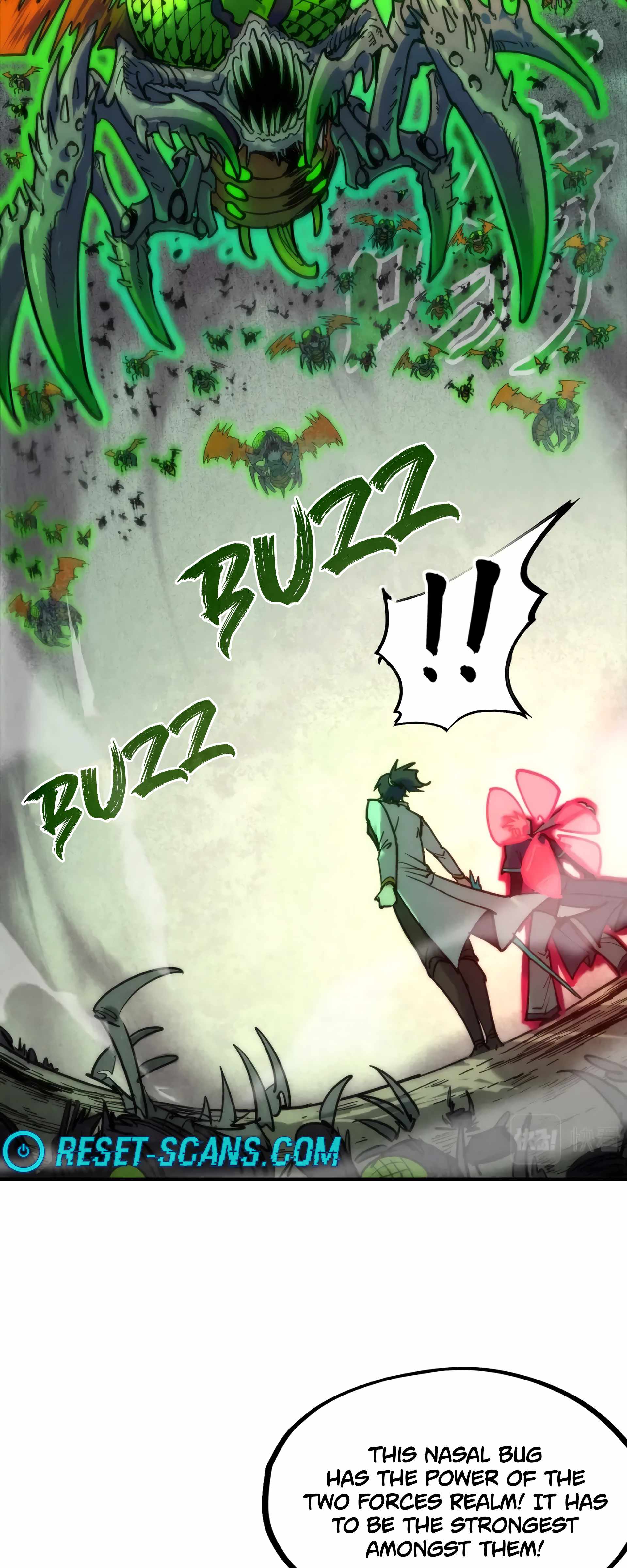 Read The Ultimate of All Ages Manga Online