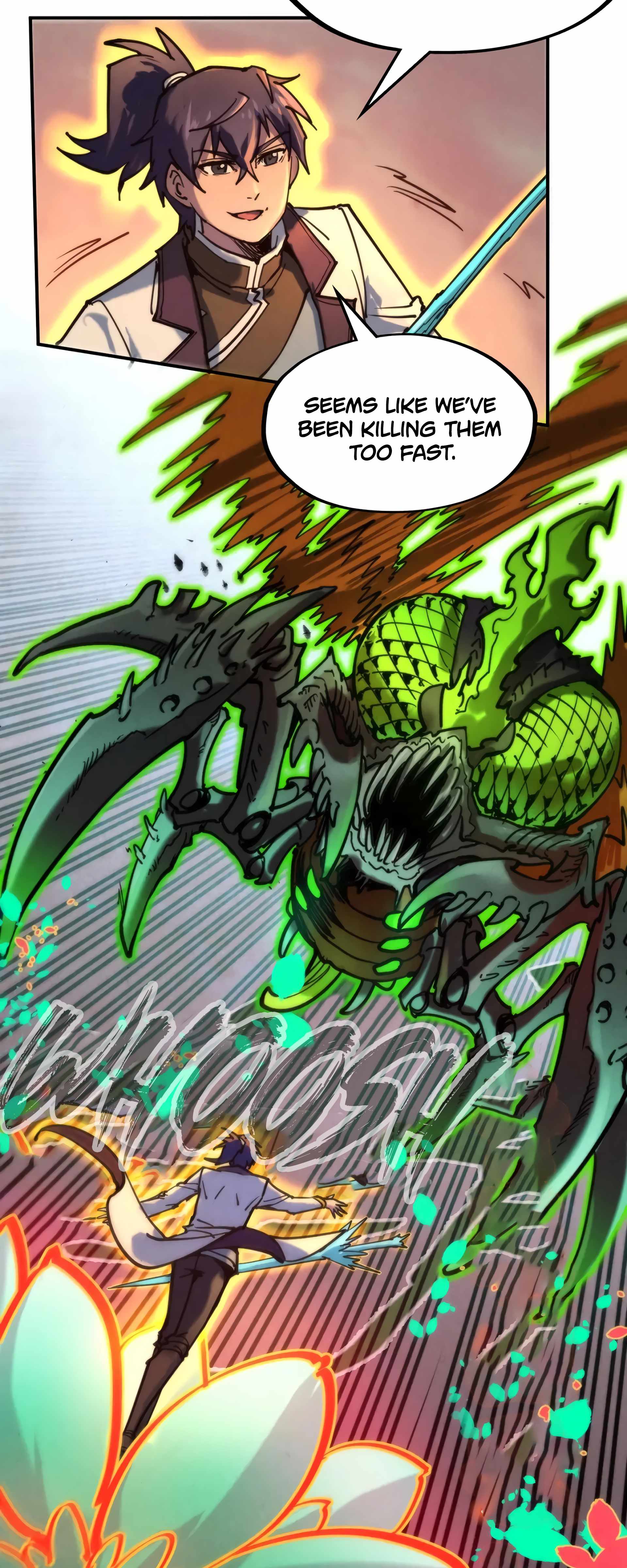Read The Ultimate of All Ages Manga Online