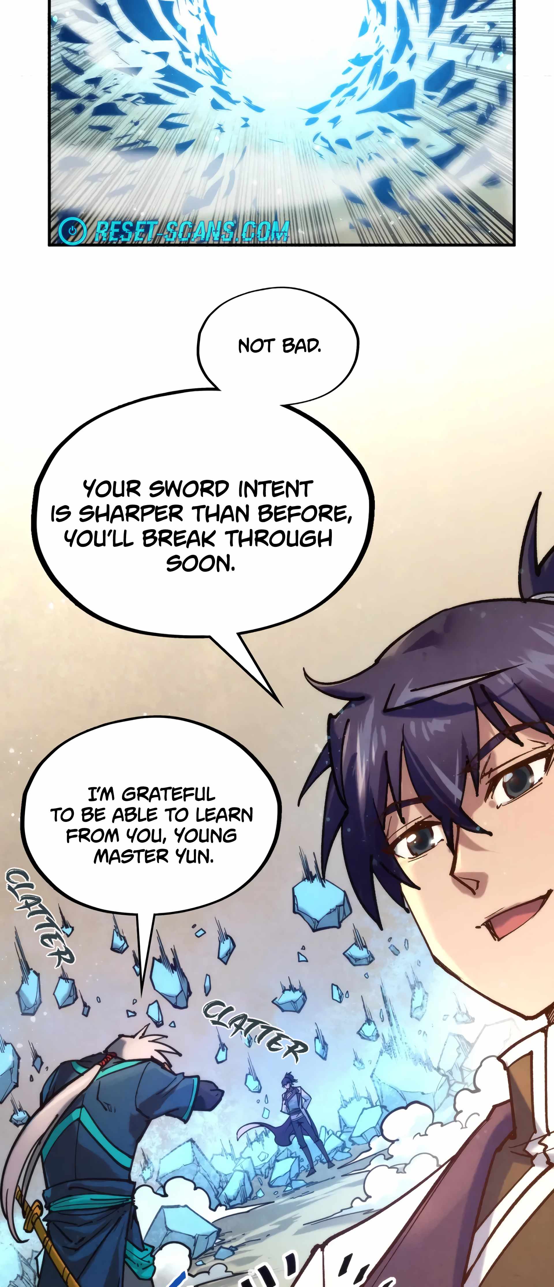 Read The Ultimate of All Ages Manga Online