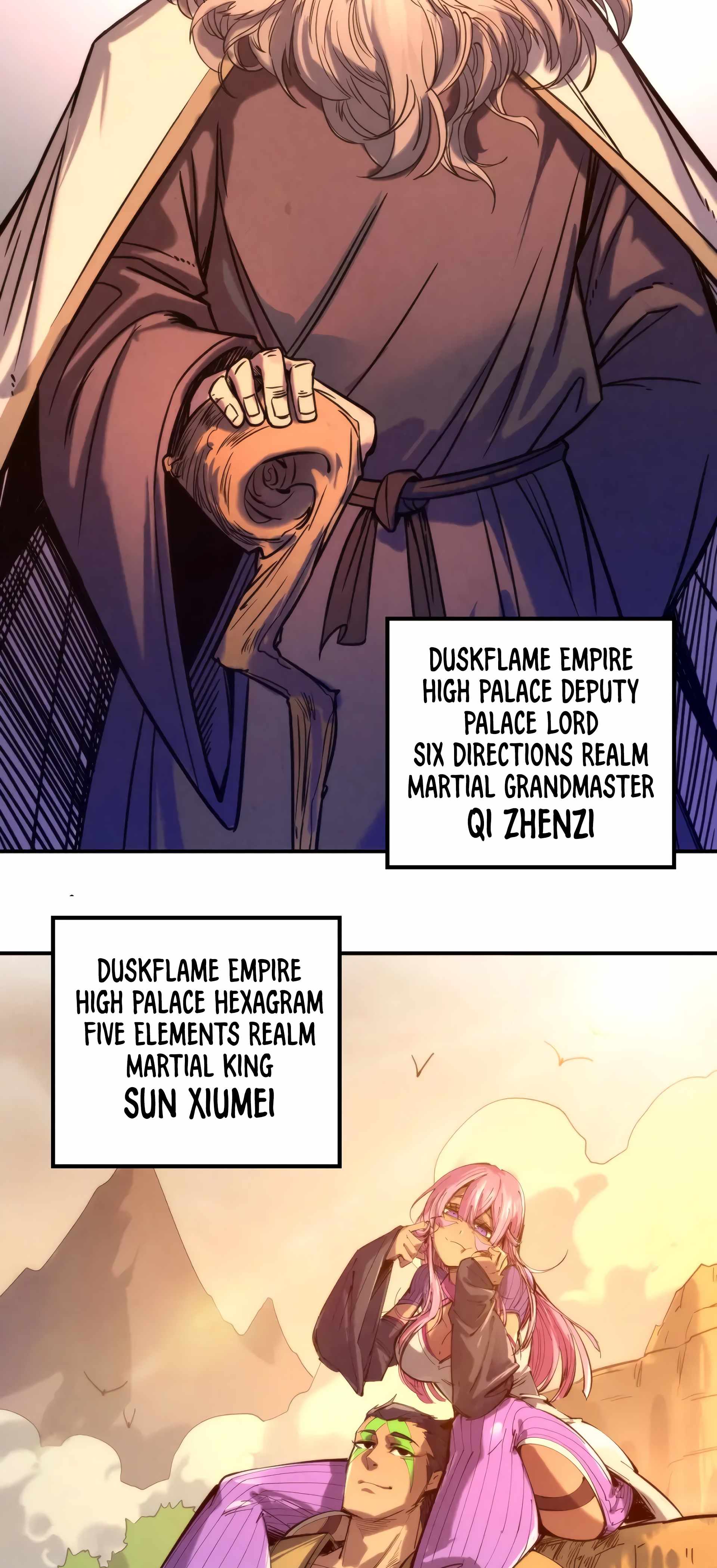 Read The Ultimate of All Ages Manga Online