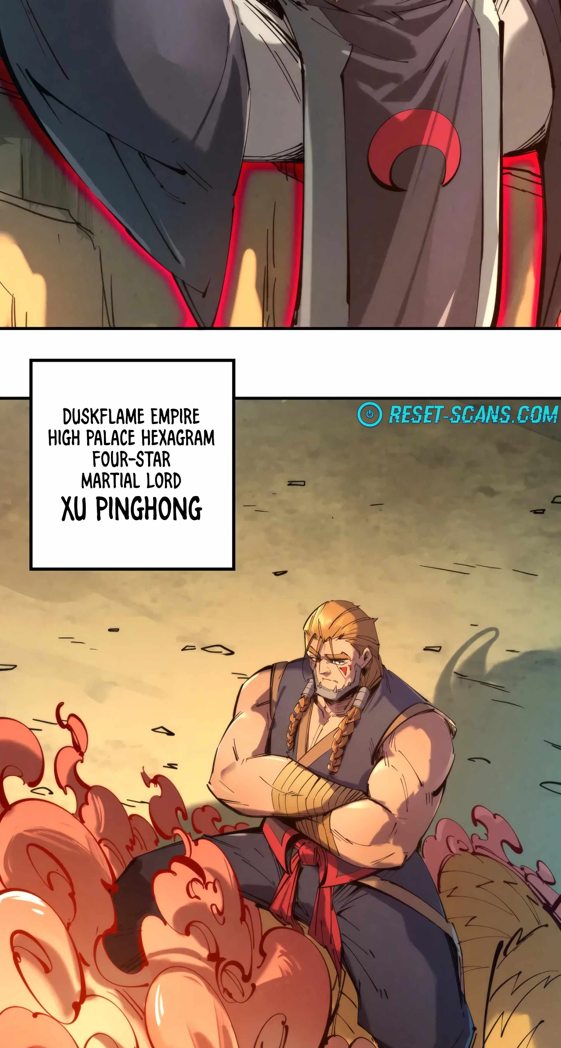 Read The Ultimate of All Ages Manga Online