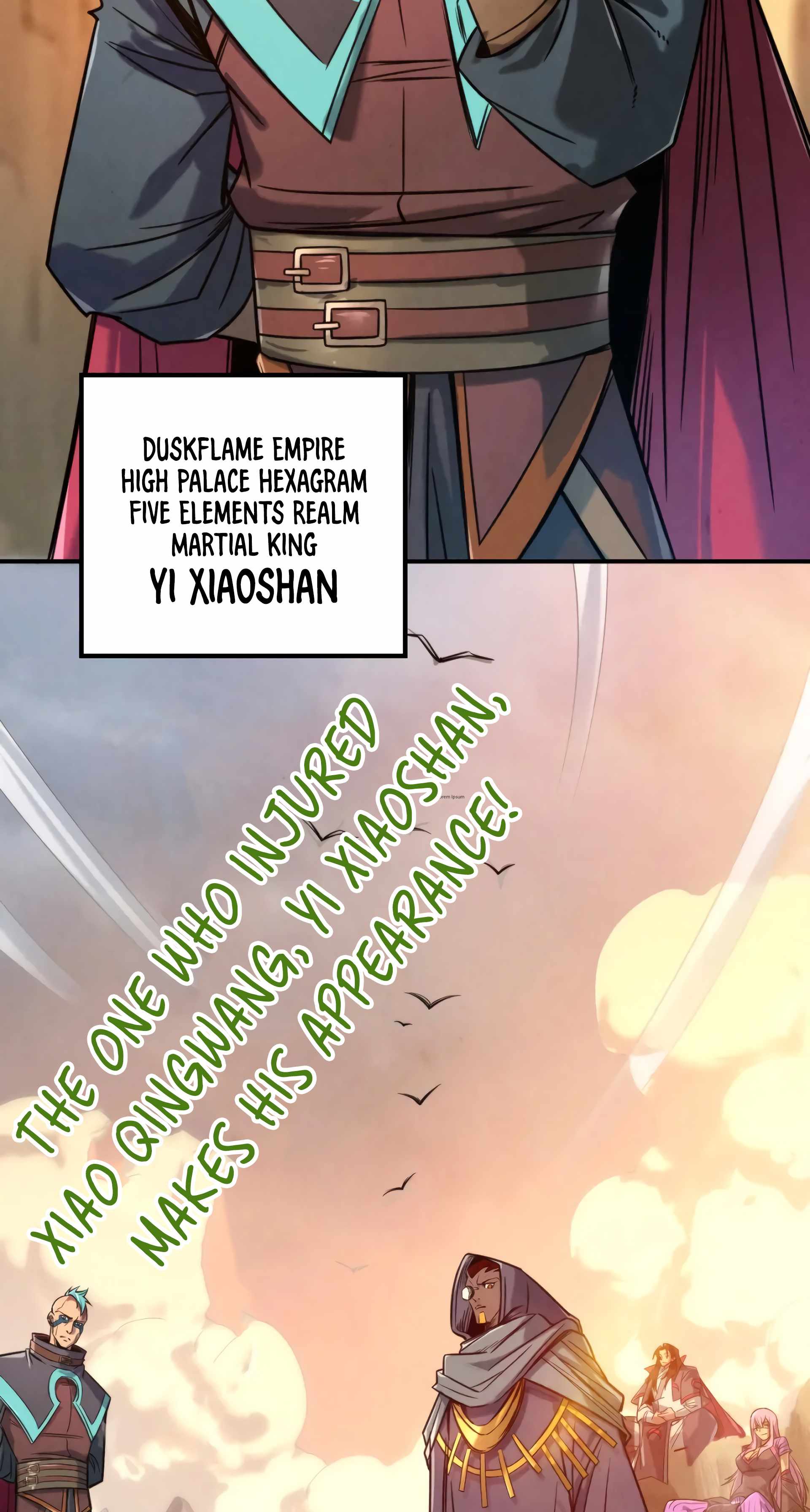 Read The Ultimate of All Ages Manga Online