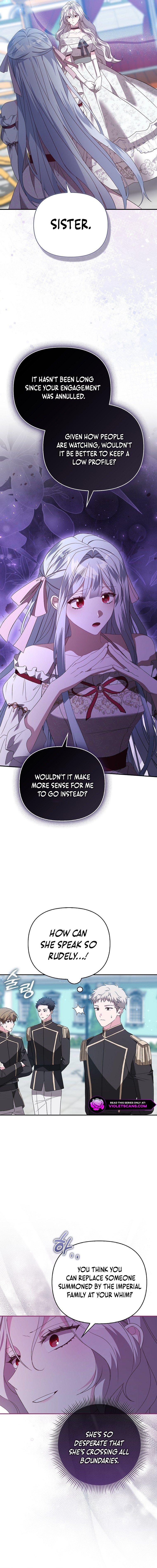 Read The Villainess Hides Her Wealth Manga Online