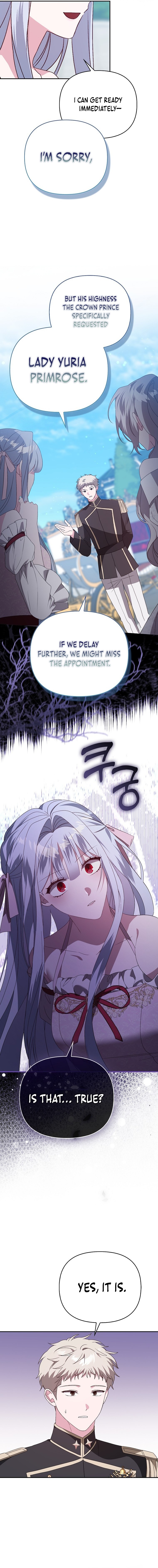 Read The Villainess Hides Her Wealth Manga Online
