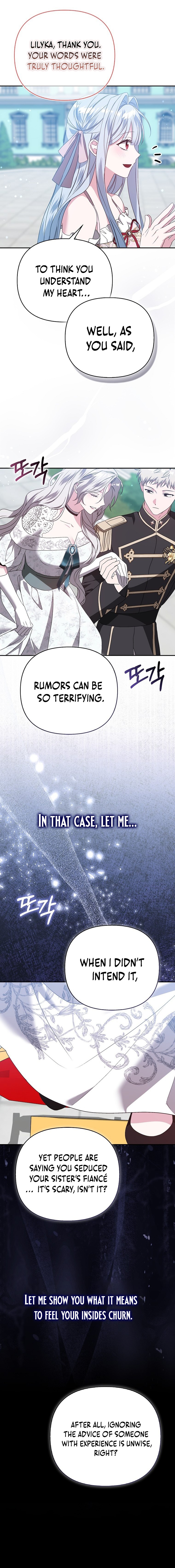 Read The Villainess Hides Her Wealth Manga Online