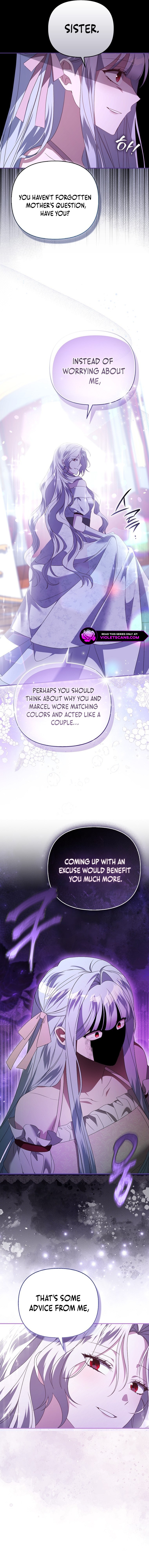 Read The Villainess Hides Her Wealth Manga Online