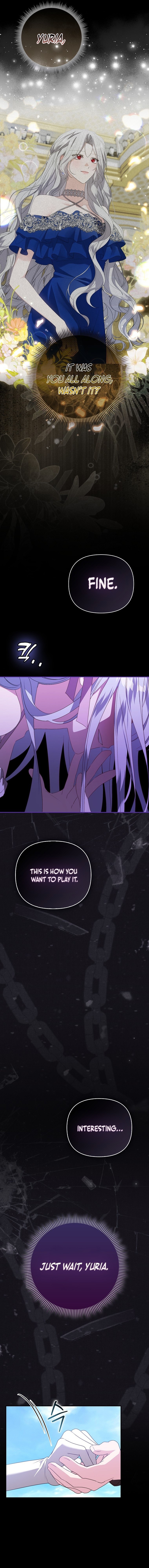 Read The Villainess Hides Her Wealth Manga Online