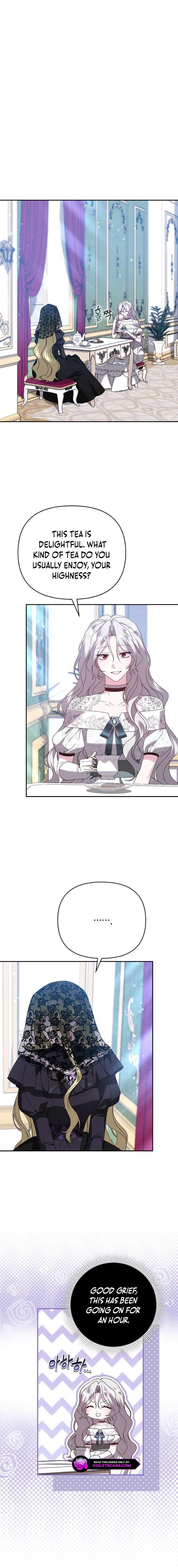 Read The Villainess Hides Her Wealth Manga Online