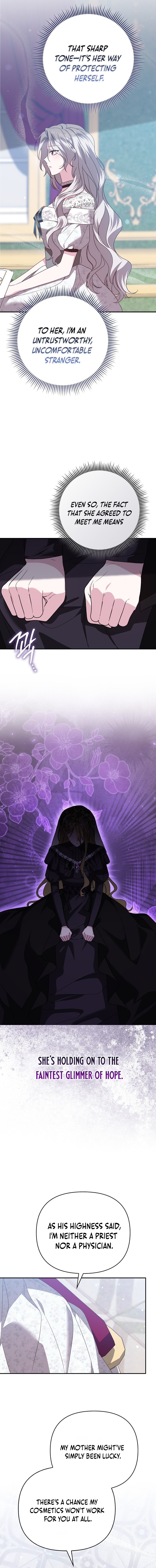 Read The Villainess Hides Her Wealth Manga Online