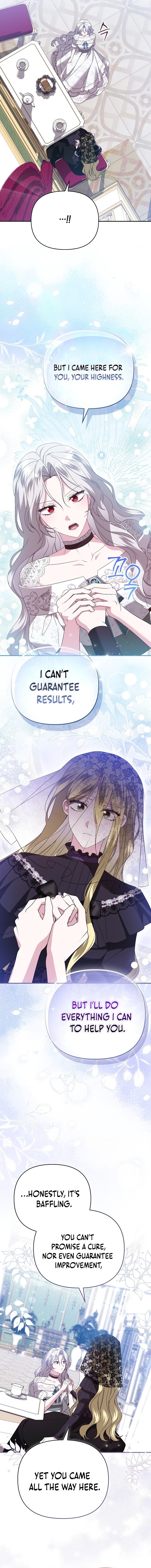 Read The Villainess Hides Her Wealth Manga Online