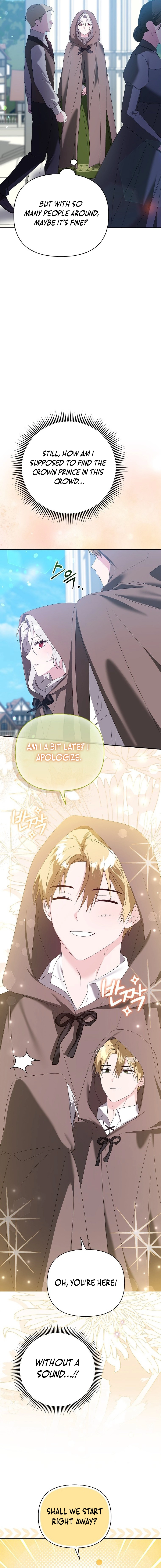 Read The Villainess Hides Her Wealth Manga Online