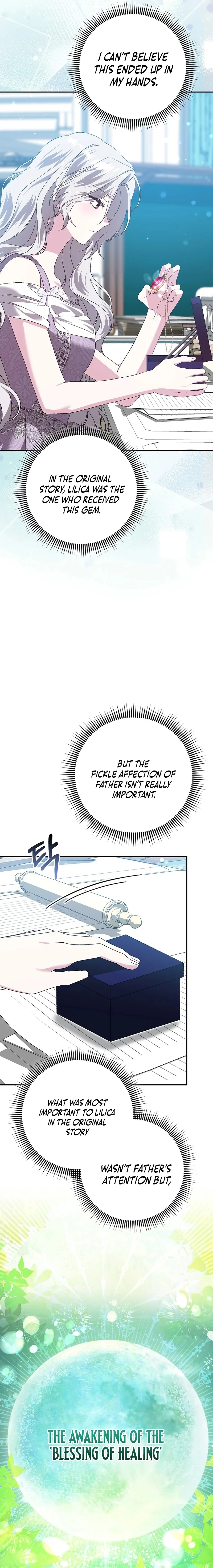 Read The Villainess Hides Her Wealth Manga Online