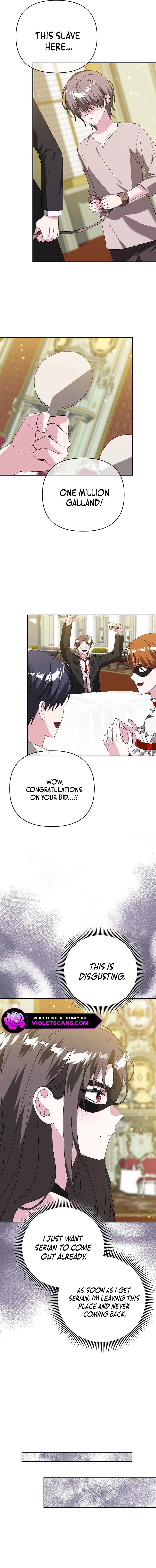 Read The Villainess Hides Her Wealth Manga Online