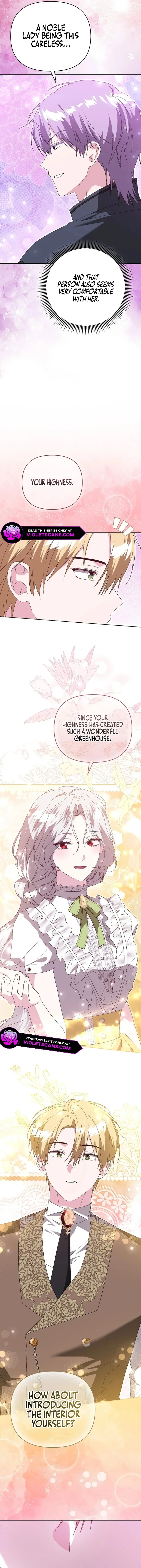 Read The Villainess Hides Her Wealth Manga Online