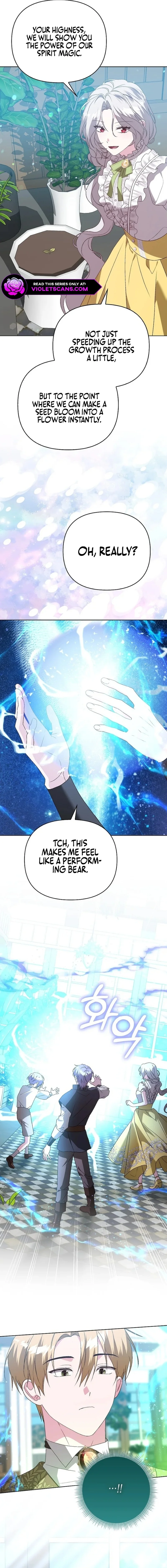 Read The Villainess Hides Her Wealth Manga Online