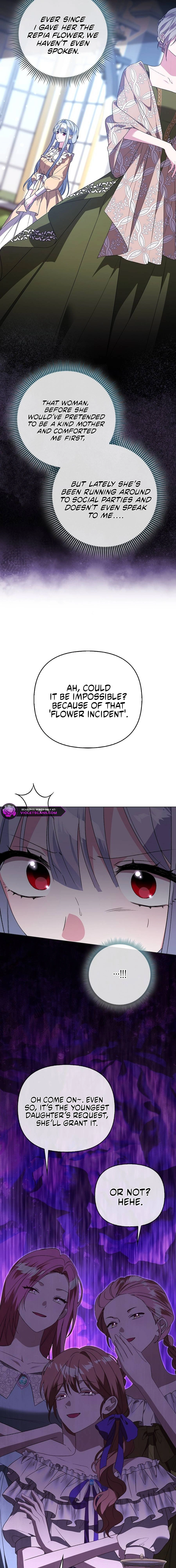 Read The Villainess Hides Her Wealth Manga Online