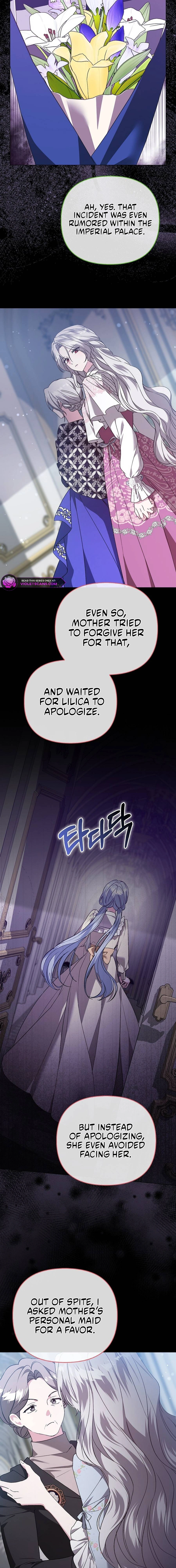 Read The Villainess Hides Her Wealth Manga Online