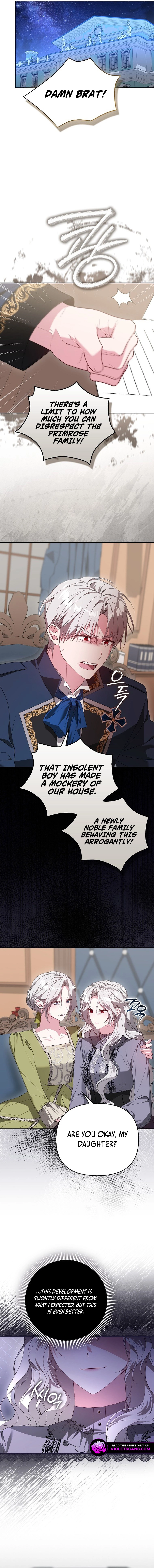 Read The Villainess Hides Her Wealth Manga Online