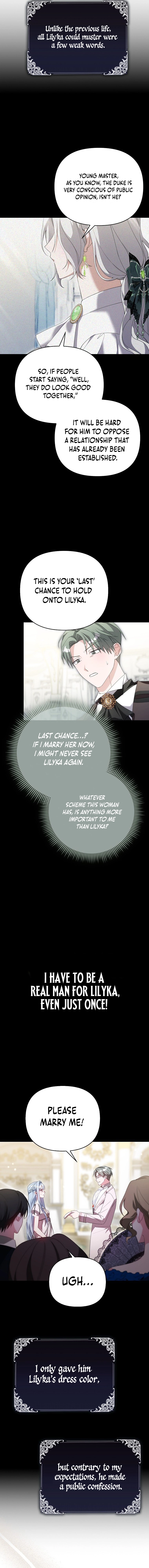 Read The Villainess Hides Her Wealth Manga Online