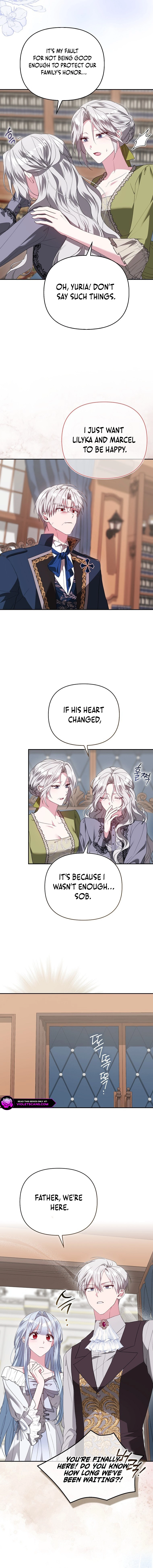 Read The Villainess Hides Her Wealth Manga Online