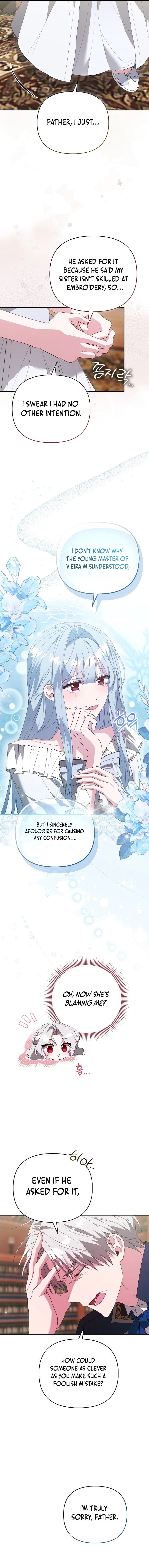 Read The Villainess Hides Her Wealth Manga Online