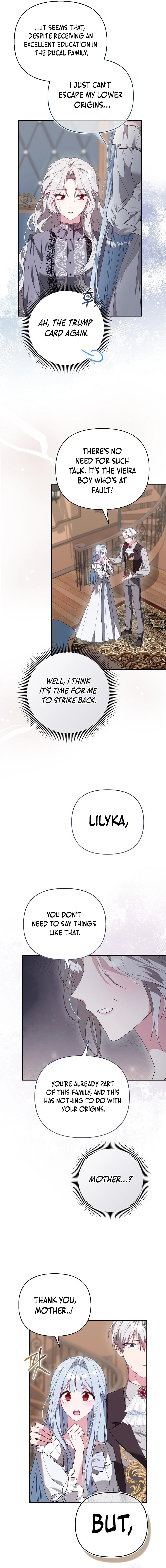 Read The Villainess Hides Her Wealth Manga Online