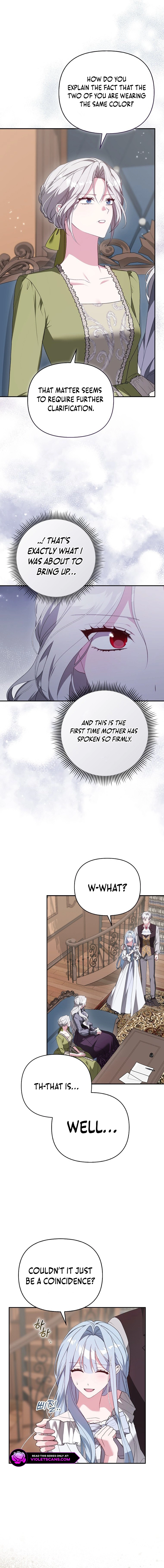 Read The Villainess Hides Her Wealth Manga Online