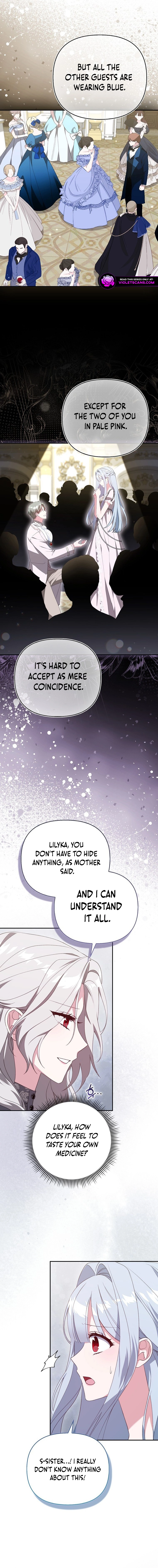 Read The Villainess Hides Her Wealth Manga Online