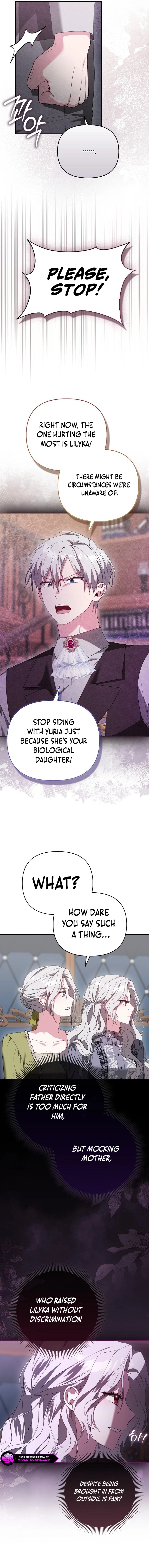 Read The Villainess Hides Her Wealth Manga Online