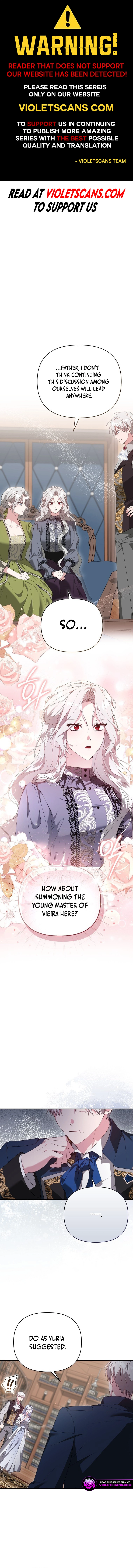 Read The Villainess Hides Her Wealth Manga Online