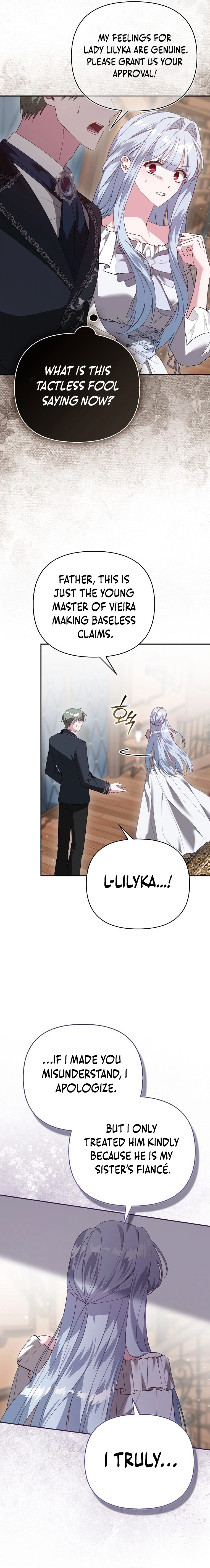 Read The Villainess Hides Her Wealth Manga Online