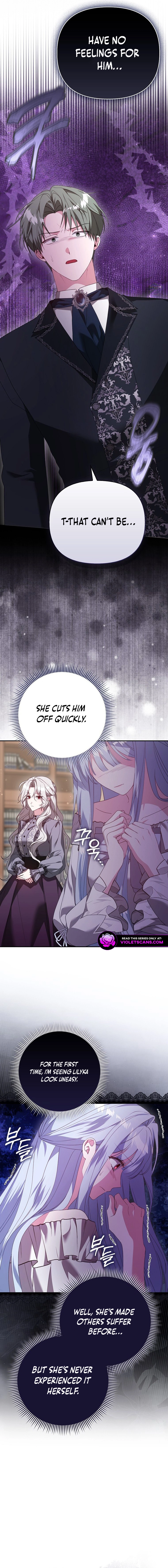 Read The Villainess Hides Her Wealth Manga Online