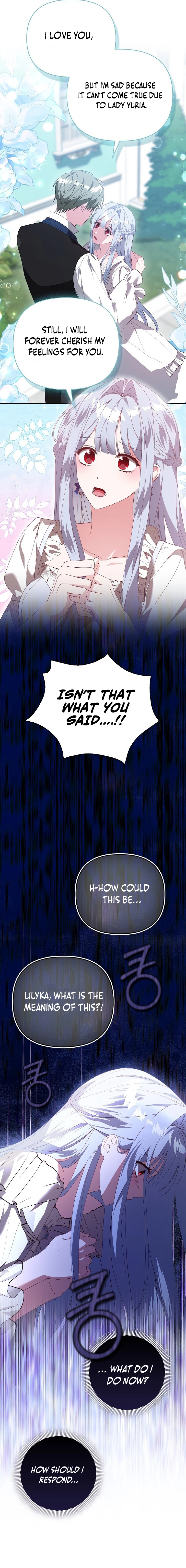 Read The Villainess Hides Her Wealth Manga Online