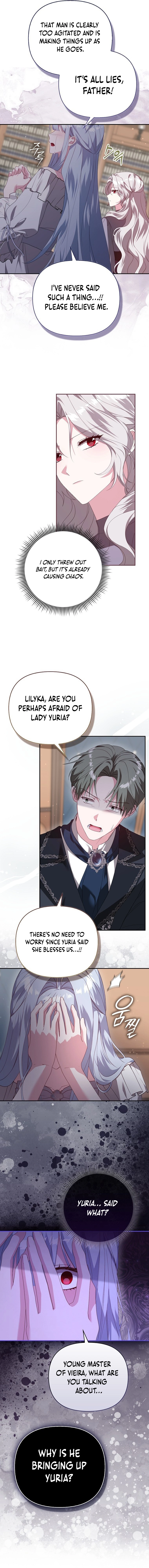 Read The Villainess Hides Her Wealth Manga Online