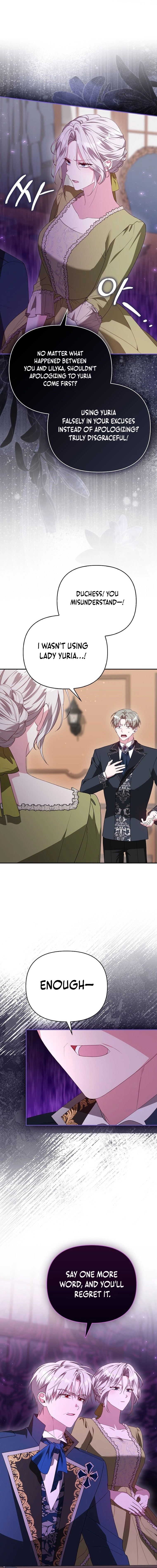 Read The Villainess Hides Her Wealth Manga Online