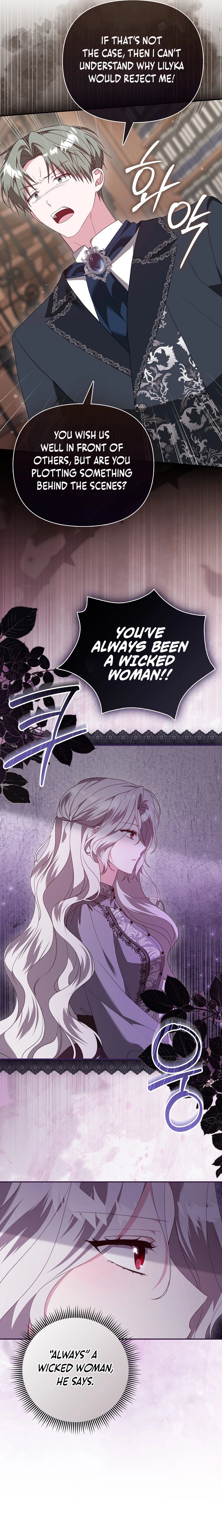 Read The Villainess Hides Her Wealth Manga Online