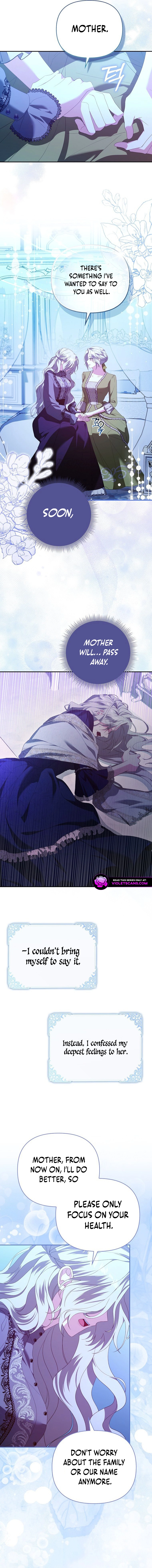 Read The Villainess Hides Her Wealth Manga Online