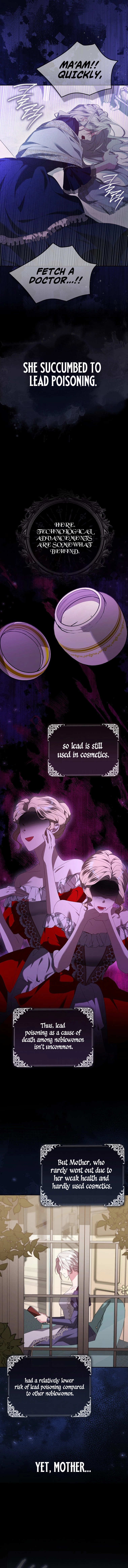 Read The Villainess Hides Her Wealth Manga Online