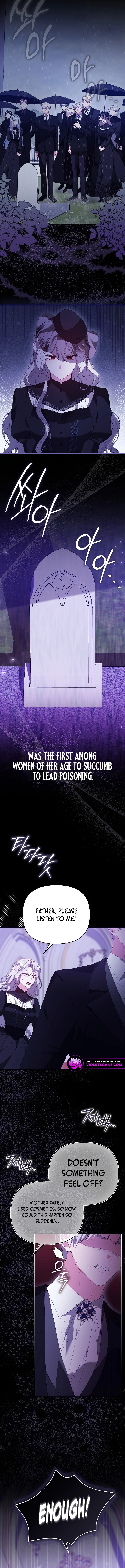 Read The Villainess Hides Her Wealth Manga Online