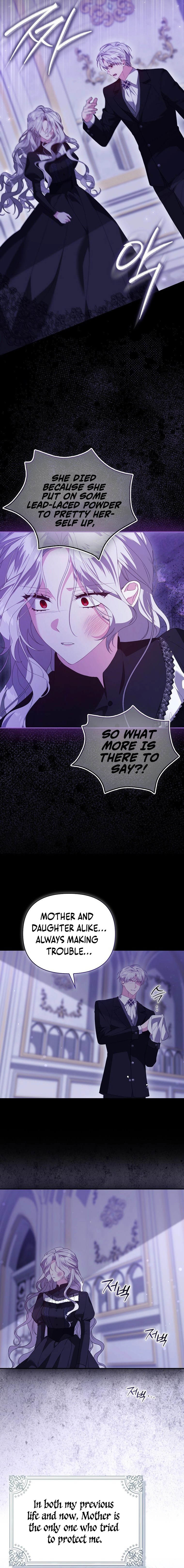 Read The Villainess Hides Her Wealth Manga Online